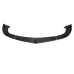 Mercedes Benz (W218) C218 CLS63 AMG Sedan 12-14 Carbon Fiber Front Bumper Lip Chin Spoiler Body Kit