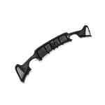 BMW 4 Series F32 F33 F36 M Sport 2014-2019 Rear Bumper Diffuser LED Light Carbon Fiber