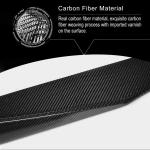 BMW 2 Series F87 M2 M2C Coupe 2016-2020 Side Skirts Carbon Fiber