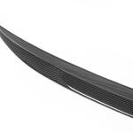 BMW 3 Series E93 M3 Convertible 2007-2013 Rear Trunk Spoiler Carbon Fiber