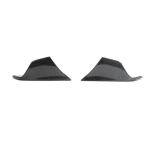 Toyota Supra A90 A91 Coupe 2-Door 2019-2022 Rear Bumper Splitters Carbon Fiber