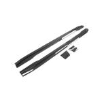 Porsche Taycan Base 4S Sedan 4-Door 2019-2024 Real Carbon Fiber Side Skirts