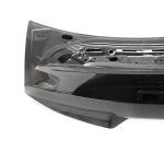 BMW 2 Series F87 M2 M2C 2016-2020 Rear Trunk Lid Cover Dry Carbon Fiber