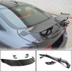 BMW F22 E90 E92 E93 F30 F80 F82 M2 M3 M4 M5 M6 Universal Rear Trunk Spoiler Carbon Fiber