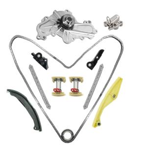 3.5LTiming Chain Kit with Water Pump Fits for Ford F-150/Edge/Explorer/Flex/Police/Fex/Taurus,for Lincoln MKS 2011-2019 3.7L V6 BL3Z-6268-A