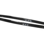 Audi S3 A3 Sline Hatchback 2014-2016 Side Skirts Carbon Fiber