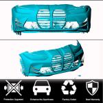 BMW G80 M3 G82 G83 M4 2021-2023 Front Bumper Vents Carbon Fiber