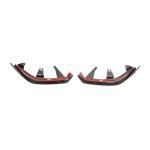 BMW 5 Series I5 G60 M Sport 2024+ Front Bumper Lip Dry Carbon Fiber