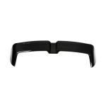 Volkswagen VW Golf 8 MK8 R-LINE 2021-2023 Rear Roof Spoiler Glossy Black ABS