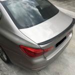 BMW 5 Series G30 F90 M5 2017-2023 Rear Spoiler Trunk Carbon Fiber/FRP