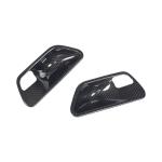 BMW 3/4 Series 2-Door Universal (2013-2019) Dry Carbon Fiber Door Cup– Direct Fit