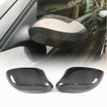 BMW E85 Z4 2002-2008 Rearview Mirors Covers Pair Add-on Carbon Fiber