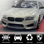 BMW 6 Series F06 F12 F13 M6 2013-2018 Front Bumper Vents Dry Carbon Fiber