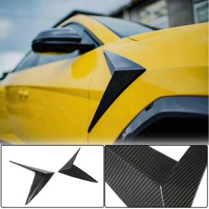 Lamborghini Urus 2018-2022 Side Air Fender Vents Dry Carbon Fiber