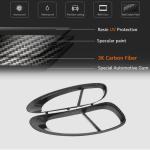 Porsche 981 Boxster 2013-2016 Side Air Intake Vents Carbon Fiber