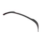 Fiat 500 Abarth 595 2010-2020 Rear Roof Spoiler Real Carbon Fiber