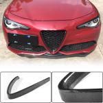 Alfa Romeo Giulia 952 Sport Quadrifoglio 2015-2020 Front Grille Frame Carbon Fiber