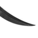 Infiniti Q50 Q50S 2014-2022 Rear Trunk Spoiler Carbon Fiber/FRP