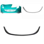 Ferrari California T Base Convertible 2015-2018 Front Bumper Lip Carbon Fiber