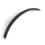Infiniti Q50 Q50S 2014-2022 Rear Trunk Spoiler Carbon Fiber