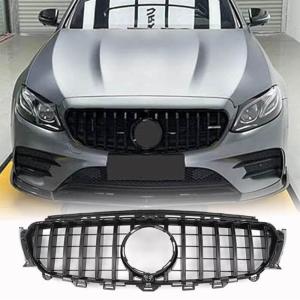 Mercedes Benz W213 AMG 2016-2019 Front Grille ABS