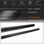 BMW 8 Series G14 G15 840i M Sport M850i 2018-2021 Side Skirts Dry Carbon Fiber