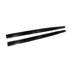 Porsche Panamera 971.2 2017-2026 Side Skirts Carbon Fiber