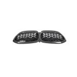 BMW 3 Series G20 330i M340i 2019-2022 Front Grille Carbon Fiber(with camera hole)