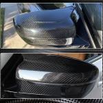 BMW G20 G22/G23 G30 G32 GT G11 G14/G15/G16 Mirror Covers Replacement LHD Dry Carbon Fiber