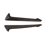 BMW X5M F95 Sport Utility 4-Door 2022-2023 Side Fender Vents Carbon Fiber