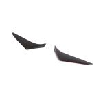 BMW X3 G01 xDrive30i M40i 2018-2020 Rear Window Side Vent Spoiler Carbon Fiber