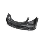 Mercedes Benz V Class W447 Vito 2015-2019 Front Bumper Cover Carbon Fiber