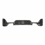 BMW 3 Series G20 LCI 320i M340i (2023-2025) Dry Carbon Fiber Rear Bumper Diffuser– Direct Fit