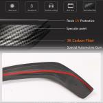 Lexus IS250 IS350 F Sport Sedan 2013-2015 Front Bumper Lip Carbon Fiber