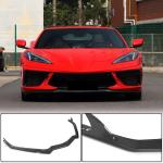 Chevrolet Corvette C8 Stingray 2020UP Front Bumper Lip Carbon Fiber