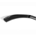 Audi S4 A4 B8 Sline Sedan Pre-facelift 2009-2012 Front Bumper Lip Carbon Fiber