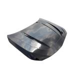 BMW M2 G87 2023+ Engine Bonnet Hood Cover Dry Carbon Fiber