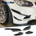 BMW 3 Series E90 E92 E93 M3 2008-2013 Front Bumper Vents Carbon Fiber
