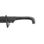 Audi A6 S Line / S6 C7.5 Sedan Carbon Fiber Rear Bumper Diffuser 2016–2018