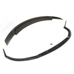 Carbon Fiber Spoier&Front Bumper Lip Fits for Mercedes Benz C Class C205 A205 C63 AMG 2Door 2015-2018 Chin Spoiler Splitter Protector