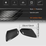 Lamborghini Huracan LP610 LP580 2014-2019 Mirror Covers Carbon Fiber