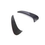 Mercedes Benz H247 GLA250 2020-2021 Rear Bumper Vents Carbon Fiber