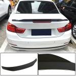 BMW 4 Series F36 2014-2019 Rear Trunk Spoiler Carbon Fiber