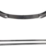 Carbon Fiber Front Lip and Side Skirts for Porsche Panamera 2010-2013