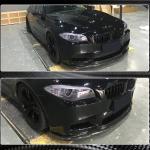 BMW F10 M5 Carbon Fiber Front Lip Body Kit