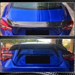 Subaru BRZ Toyota GT86 FT86 Scion FR-S 2016-2020 Rear Trunk Spoiler Carbon Fiber