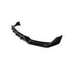 Land Rover Range Rover Sport Utility 4-Door 2014-2022 Carbon Fiber Front Bumper Lip Spoiler