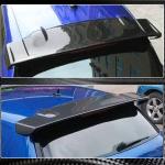 Volkswagen VW Scirocco Non-R 2008-2014 Rear Roof Spoiler Carbon Fiber