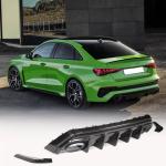 2025–2026 Audi RS3 8Y.5 Dry Carbon Fiber Rear Diffuser