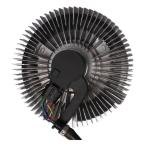 MCACAR KIT Engine Cooling Fan Clutch Compatible with Dodge Ram 2500 3500 4500 2010-2013 Electronic Radiator Fan Clutch for Ram 6.7L Replace